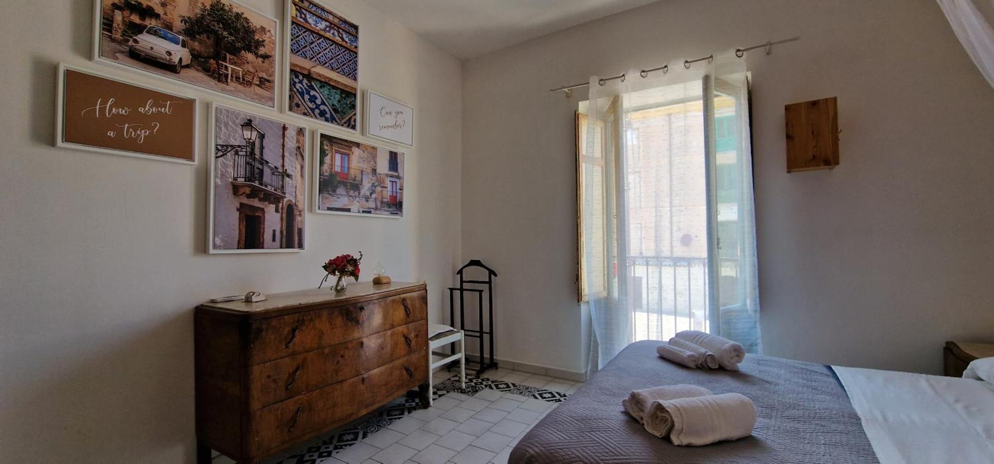 Casa Alice Lägenhet Palermo Exteriör bild